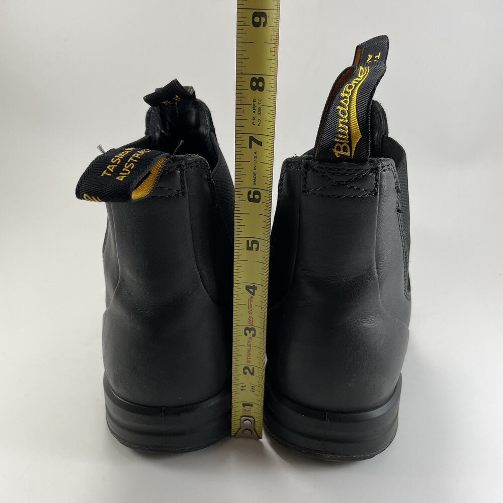 Blundstone 2058 All-Terrain Leather Chelsea Boots Vibram Sole 8.5 AU/ 9.5 US - Picture 5 of 11